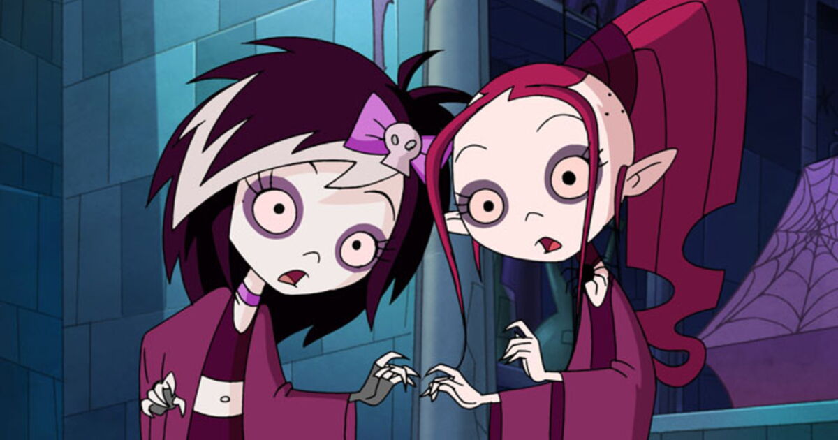 L'école des petits vampires
