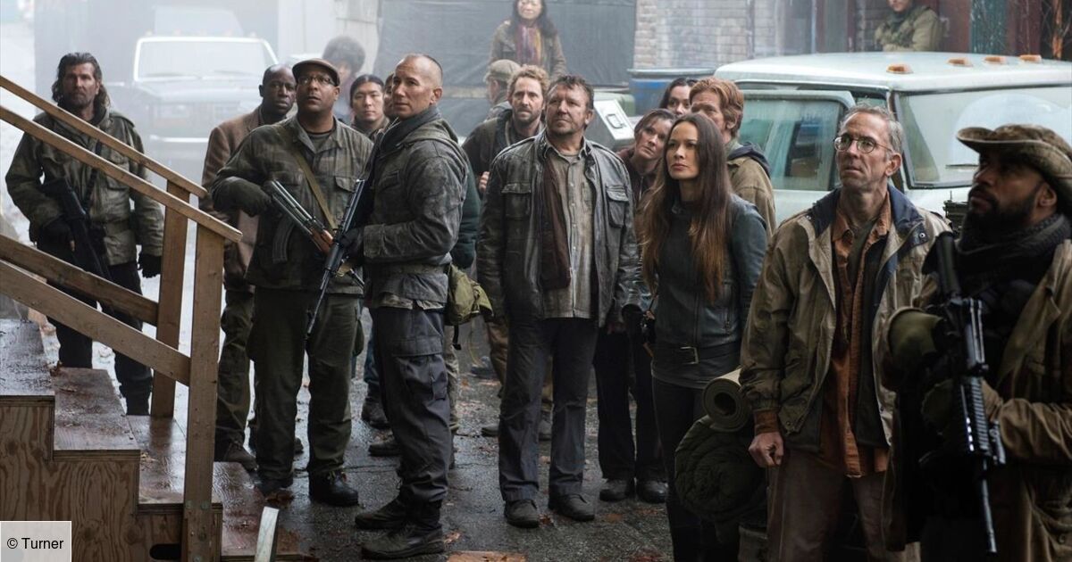 Falling Skies Saison 6 Falling Skies