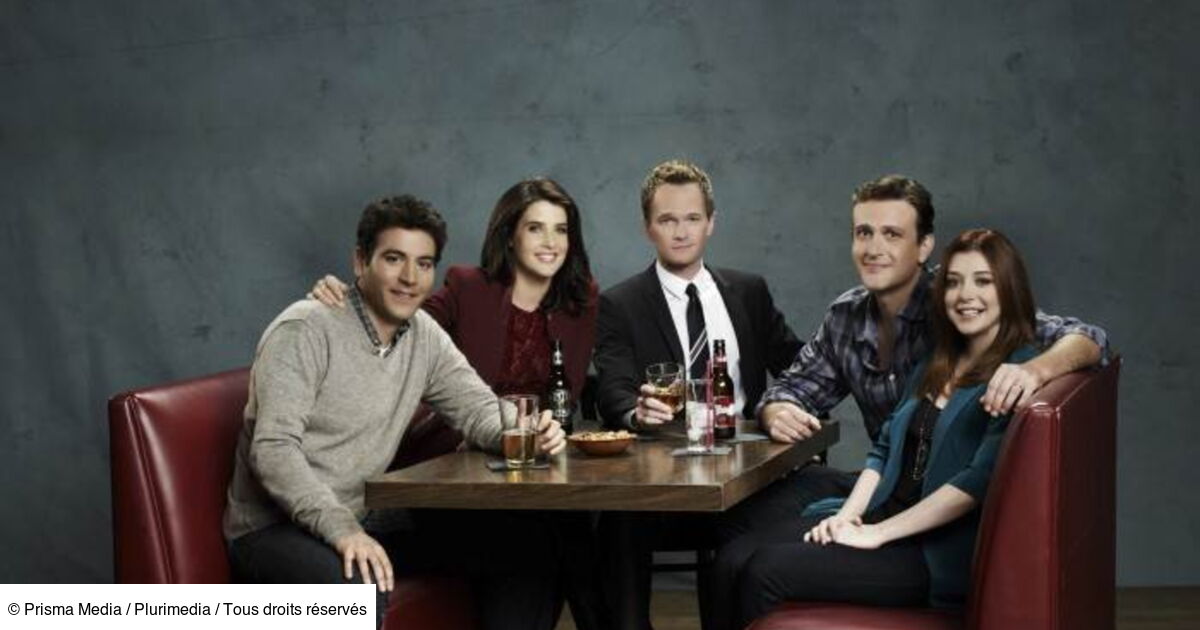 How I Met Your Mother Bs
