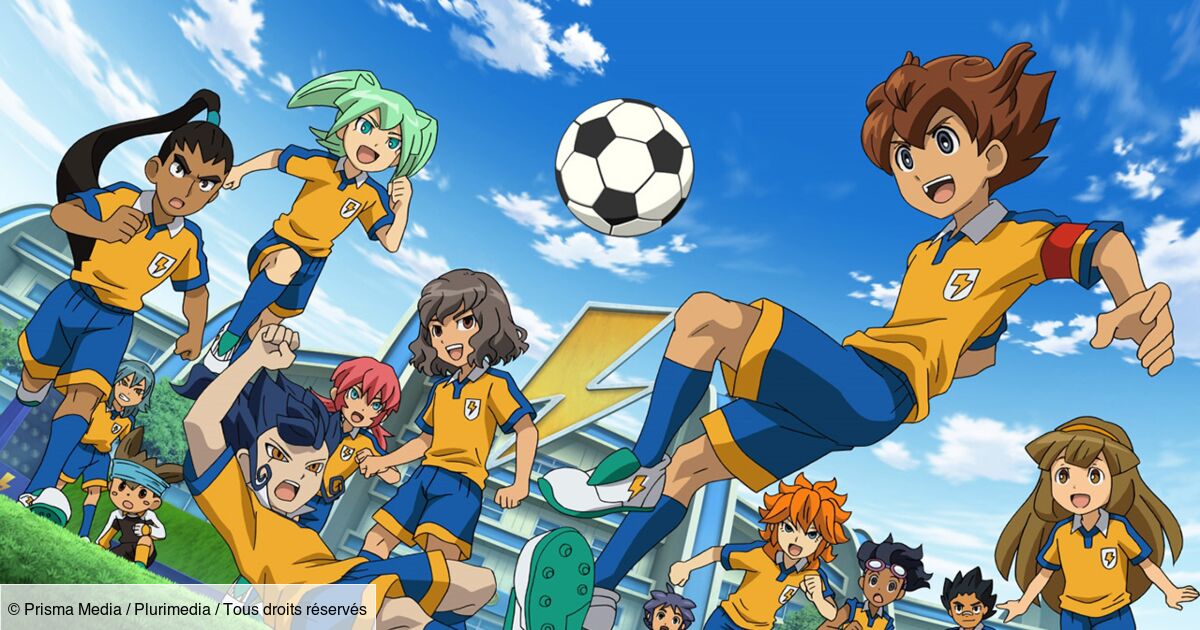 Inazuma Eleven Go Chrono Stone Episode 21 Inazuma Eleven Go Chrono Stone