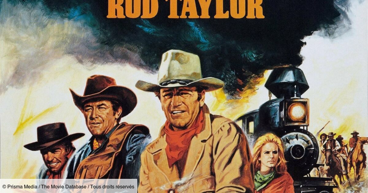 Film Western Les Voleurs De Train Les voleurs de trains