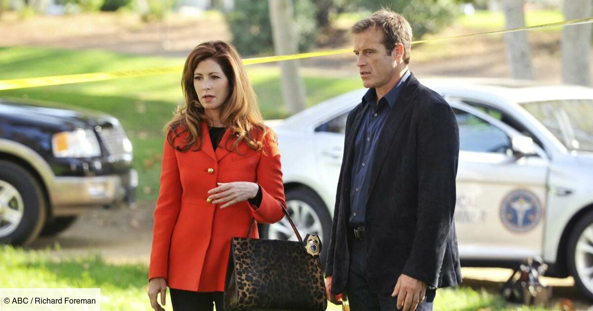 Body Of Proof Saison 3 Episode 13 Body of Proof