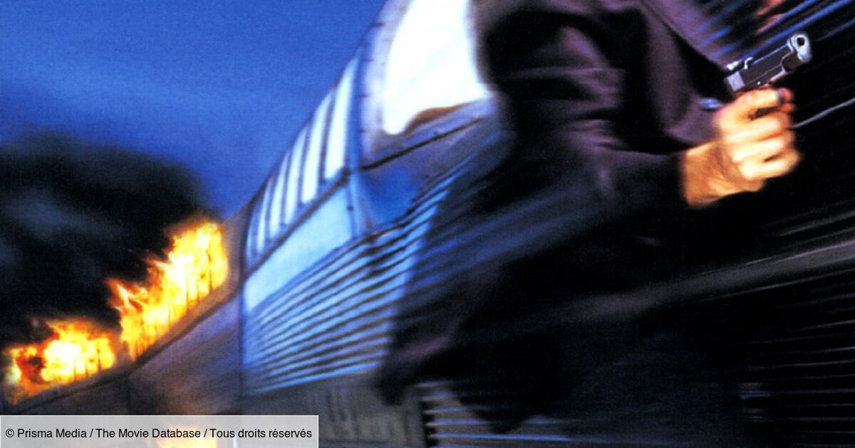 Train A Grande Vitesse Film Piège à grande vitesse