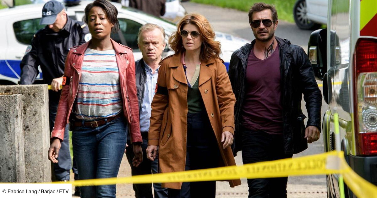 Cassandre Serie Tv Youtube Film 4 Stagione