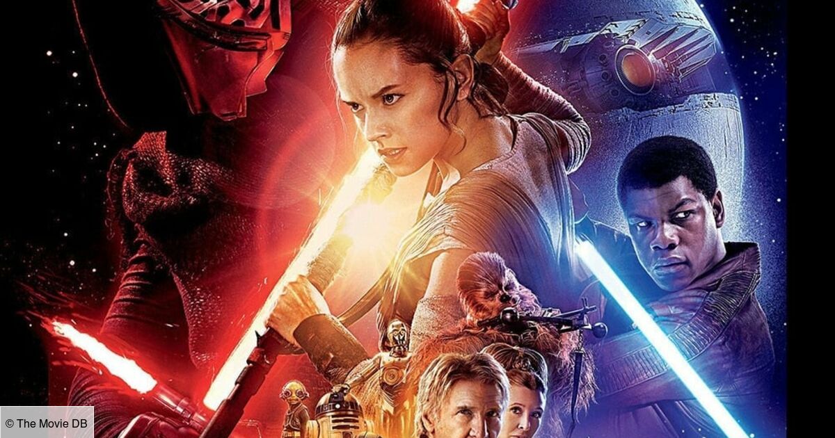 Star Wars épisode Vii Le Réveil De La Force Star Wars Episode VII : le réveil de la force