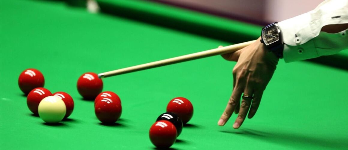 Snooker Open Du Pays De Galles 2022 Open du Pays de Galles - Snooker - Télé-Loisirs