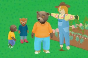 Petit Ours Brun Le 17 Mars 2021 A 03h35 Sur France 4