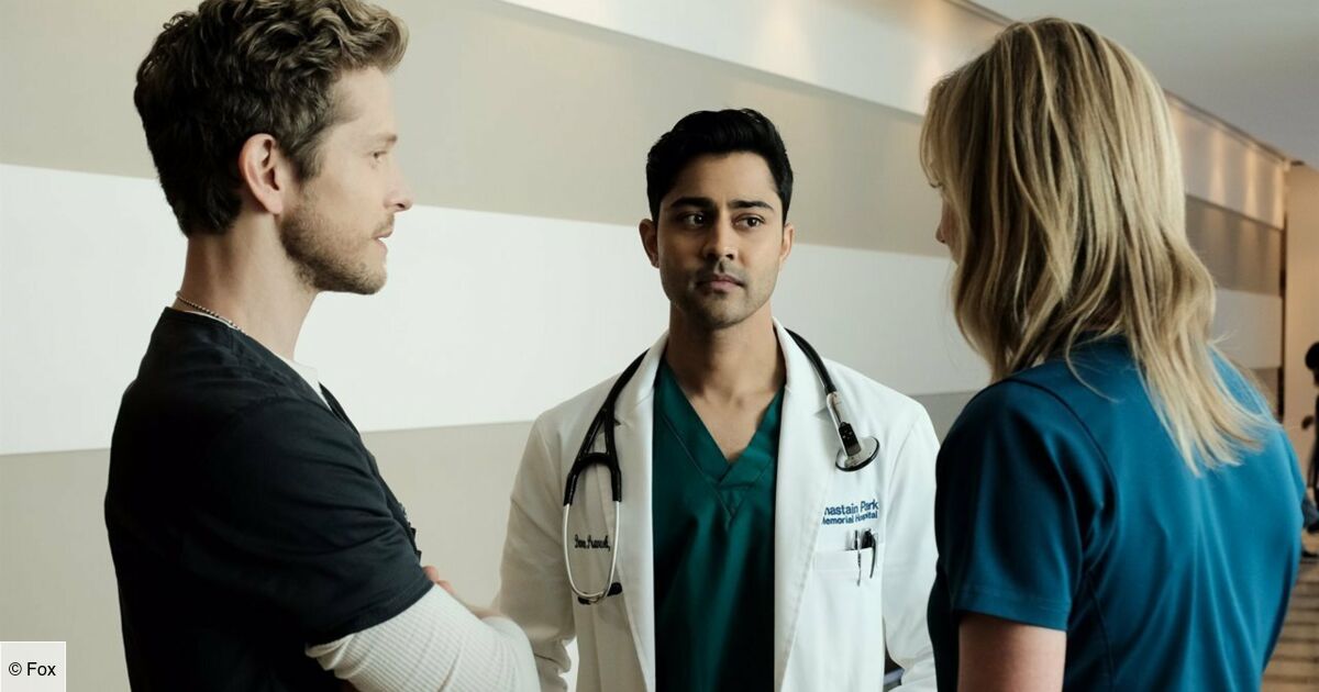 The Resident Season 5 Episode 1 The Resident