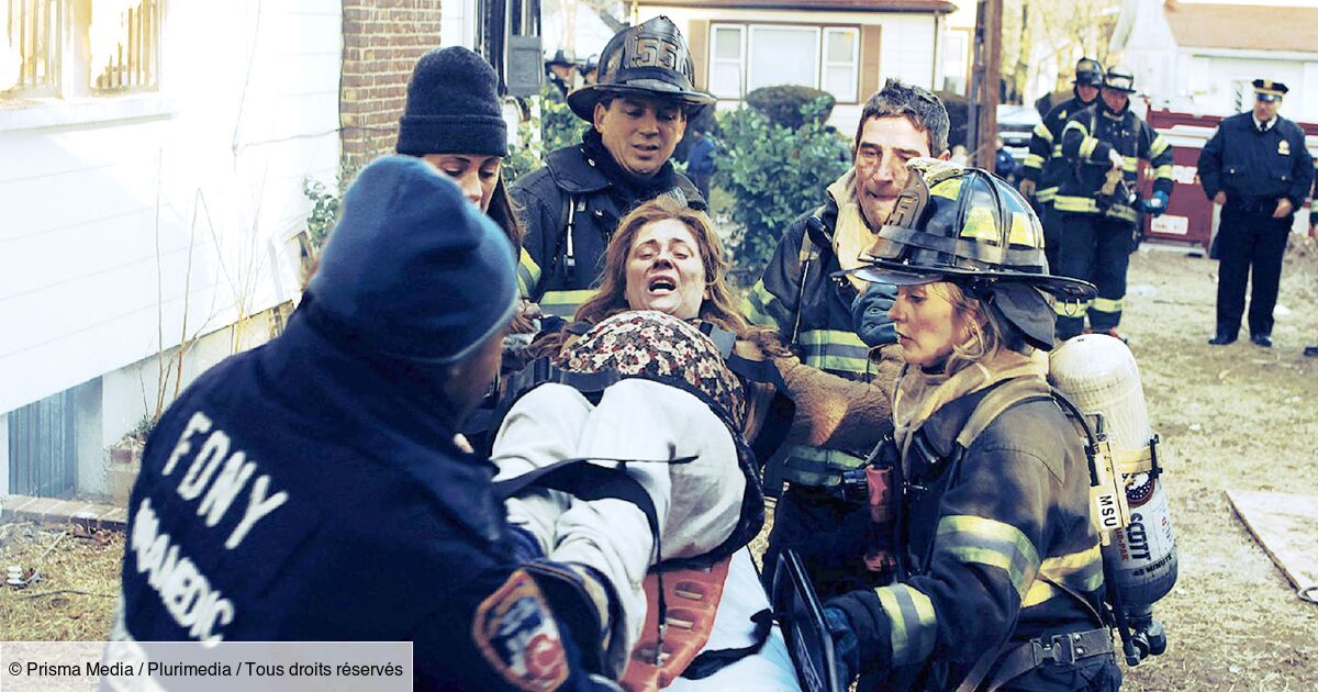 911 Saison 4 Episode 3 New York 911