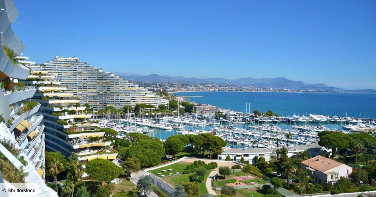 Marina Baie des Anges, un rêve sur la mer