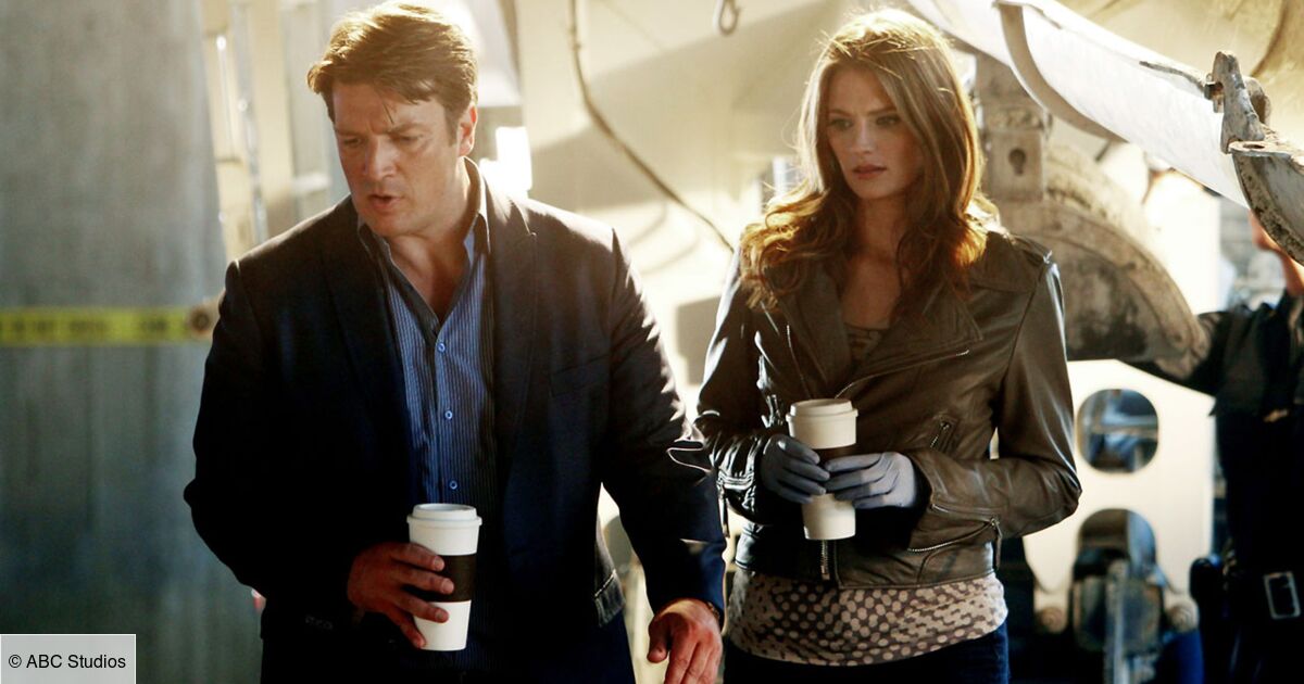 Castle Saison 4 Episode 15 Castle