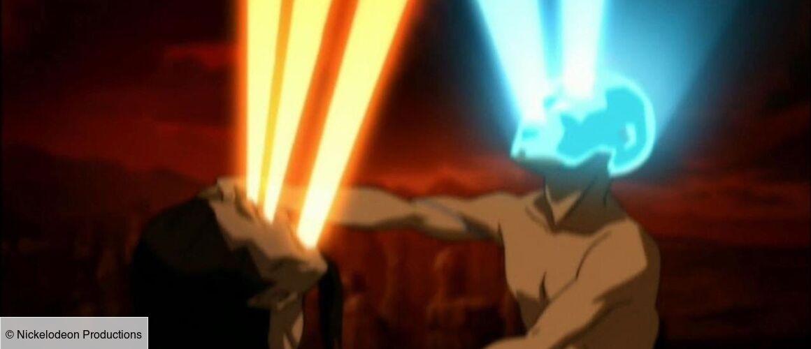 Avatar Le Dernier Maitre De L'air Saison 3 Episode 21 La comète de Sozin : Avatar Aang - Avatar, le dernier maître de l'air