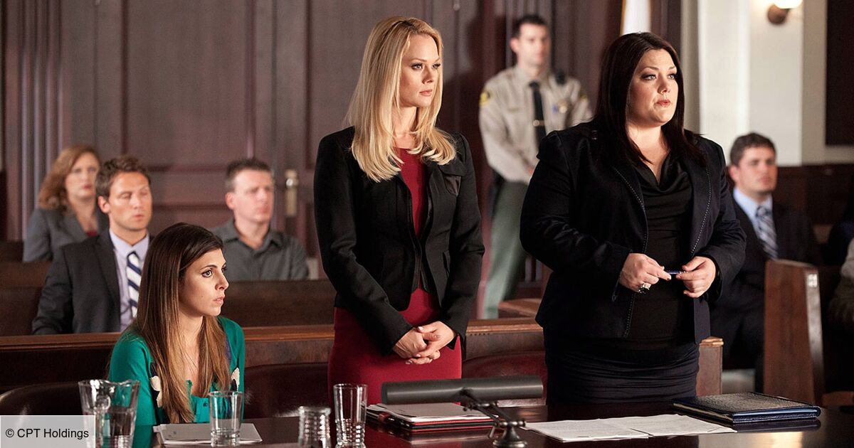 Drop Dead Diva Saison 6 Episode 3 Drop Dead Diva