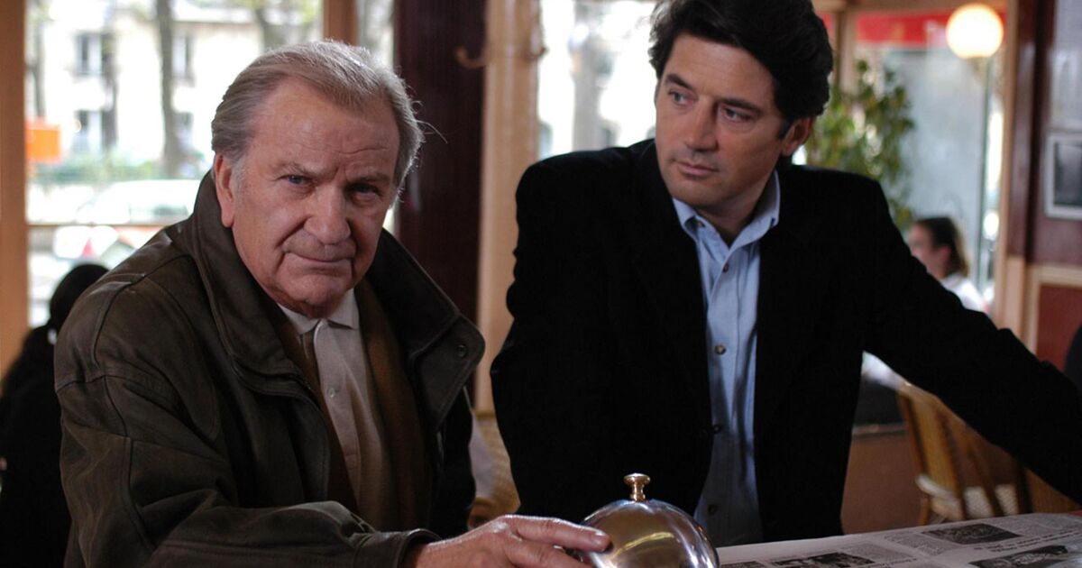 Les Cordier Juge Et Flic Youtube Saison 12 Les Cordier, juge et flic