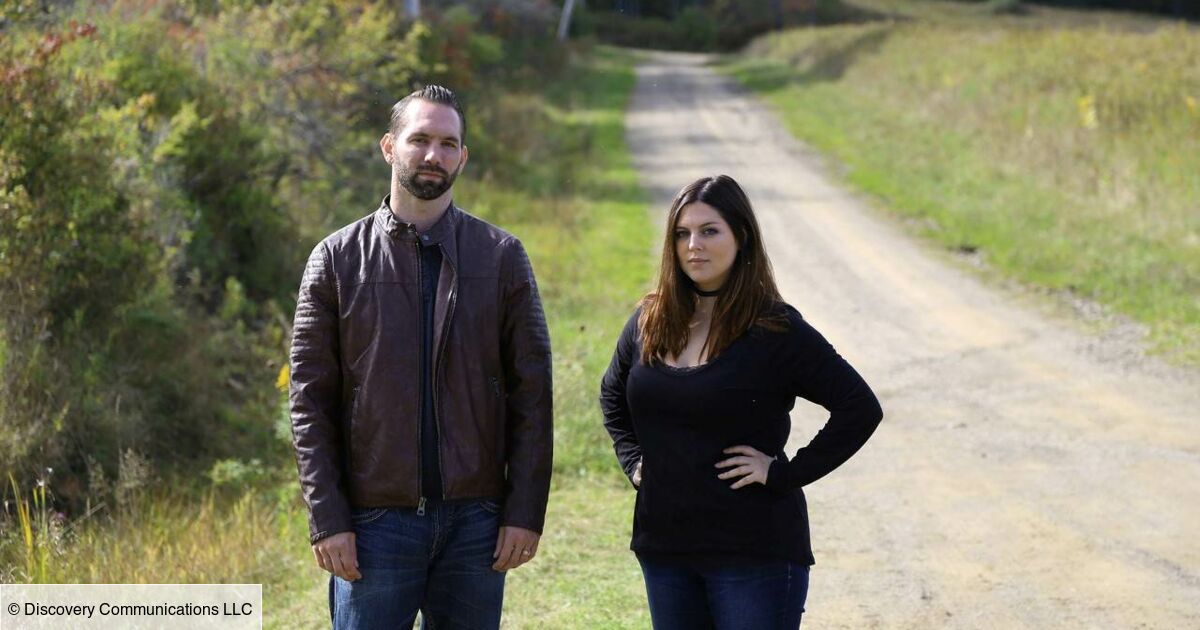 Nick Groff En Terrain Hanté Vf Nick Groff : en terrain hanté