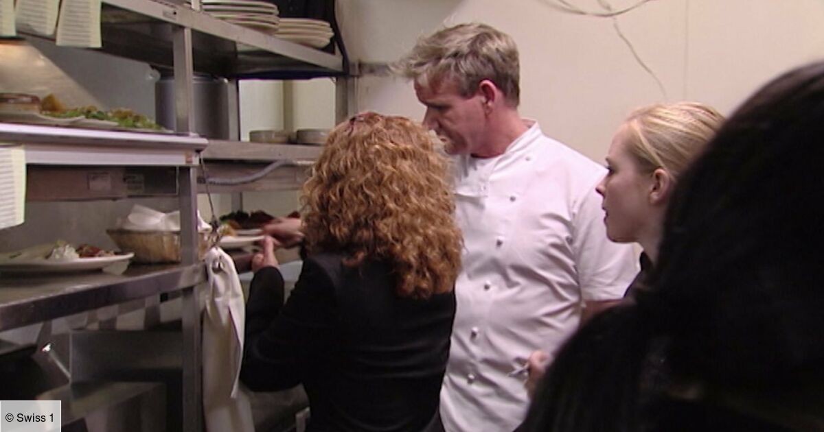 Cauchemar En Cuisine Saison 11 Episode 5 Cauchemar en cuisine