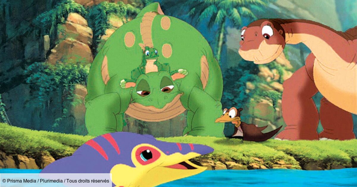 Le Petit Dinosaure La Pierre De Feu Le petit dinosaure : Mo, l'ami du grand large