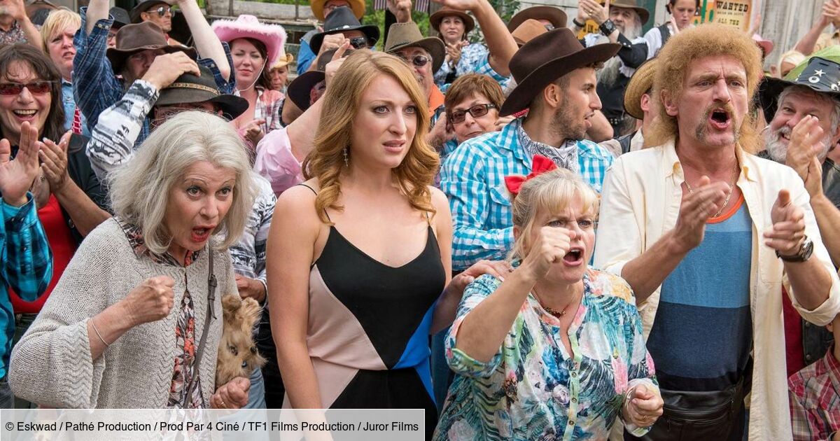 Les Tuches En Amerique Les Tuche 2 : le rêve américain