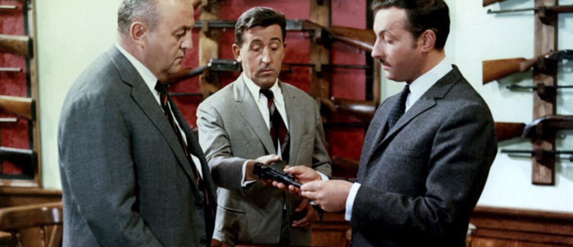 Du Mou Dans La Gâchette Streaming Du mou dans la gâchette de Louis Grospierre (1966), synopsis, casting