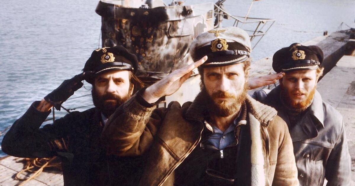 Das Boot Le Bateau Film Complet En Français Version Longue Vidéos Le bateau (version intégrale) - Film - Télé-Loisirs