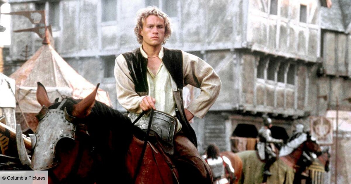 Film De Chevaliers Du Moyen âge Chevalier