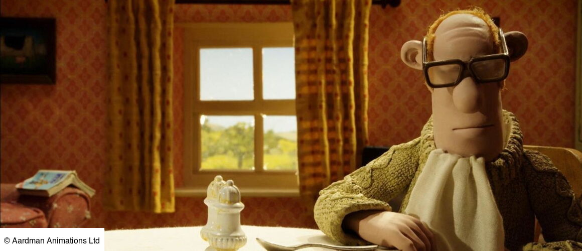 La fête du fermier (S5E12) Shaun le mouton TéléLoisirs