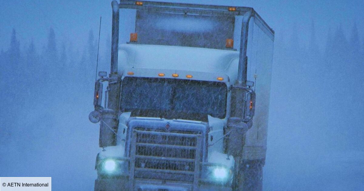 Convoi De L Extrême Darrell Ward Mort Le convoi de l'extrême : chaos sur la glace - mercredi 21 avril à 09h55