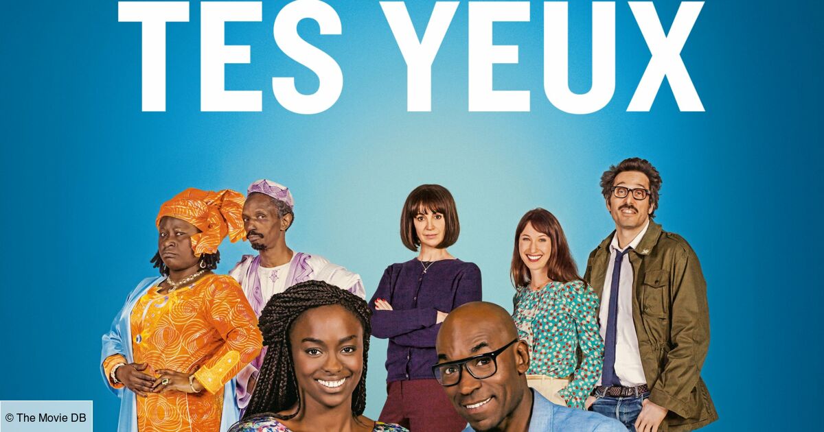 Film Il A Deja Tes Yeux Netflix Vidéos Il a déjà tes yeux - Film - Télé-Loisirs