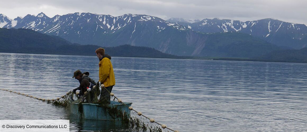 Alaska La Dernière Frontière Saison 10 Cacas glacés - Alaska, la dernière frontière - Télé-Loisirs