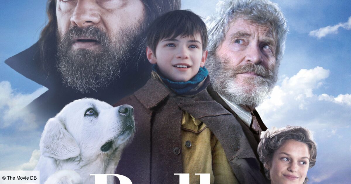 Films Et Séries Tv Avec Sébastien Castro Belle et Sébastien 3 : le dernier chapitre