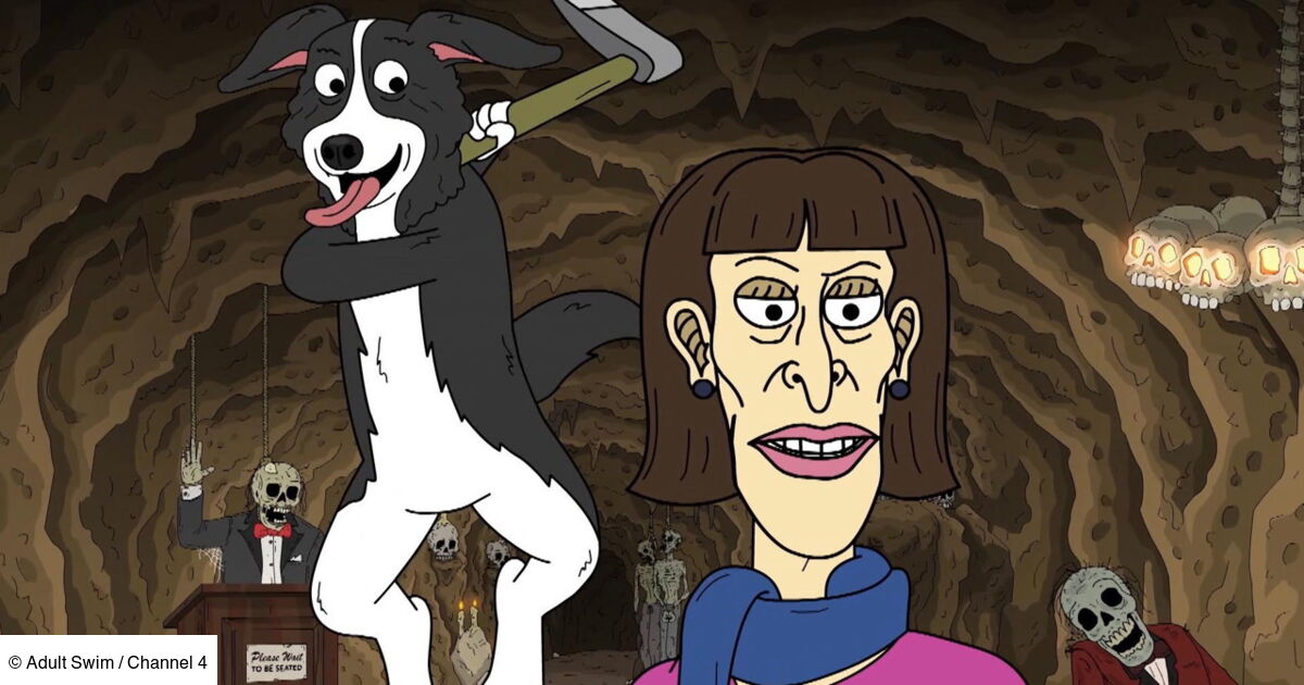 Mr Pickles