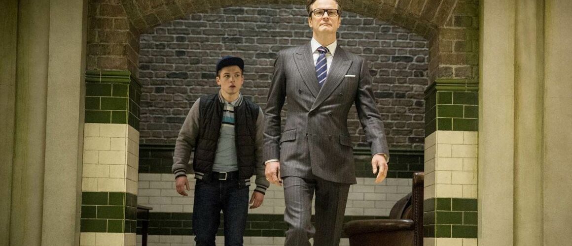Kingsman : services secrets