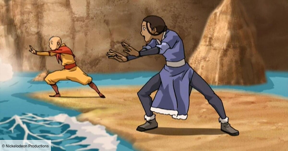 Avatar Saison 1 Episode 1 En Français Dessin Animé Avatar, le dernier maître de l'air