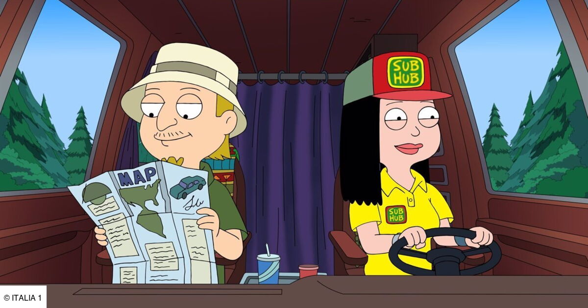 American Dad Season 8 Episode 15