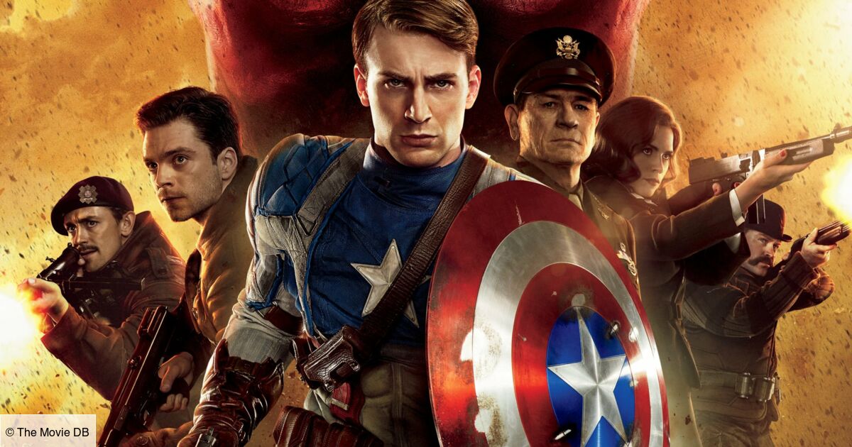 Captain America : First Avenger Distribution Captain America : First Avenger