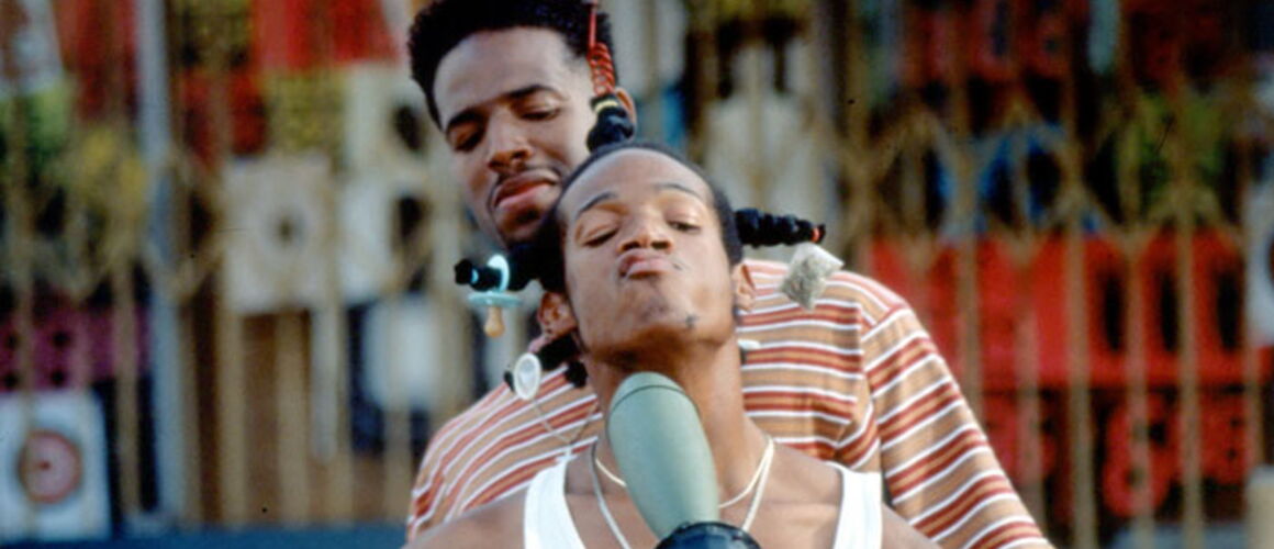 Spoof Movie de Paris Barclay (1996), synopsis, casting, diffusions tv