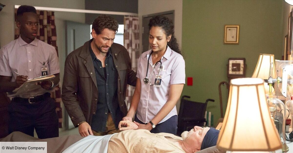 Dr Harrow Saison 1 Episode 10 Dr Harrow