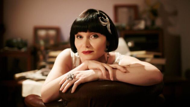Film Miss Fisher Et Le Tombeau Des Larmes Miss Fisher et le tombeau des larmes de Tony Tilse (2020), synopsis