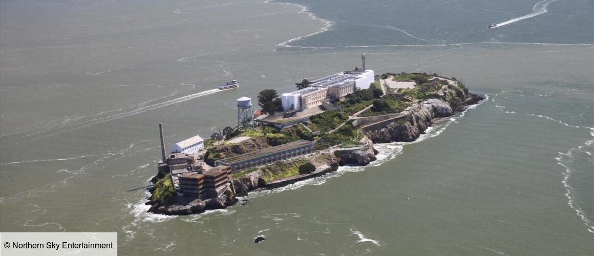 Sous Les Mers Saison 4 Date De Sortie Netflix La prison d'Alcatraz - Trésors sous les mers - Télé-Loisirs