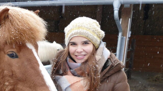 Anna und die Haustiere