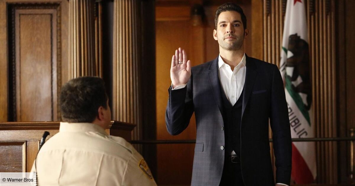 Qui Est Le Pere De Lucifer Lucifer