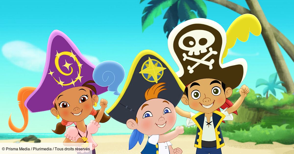 Jack Et Les Pirates Du Pays Imaginaire Jake et les pirates du pays imaginaire
