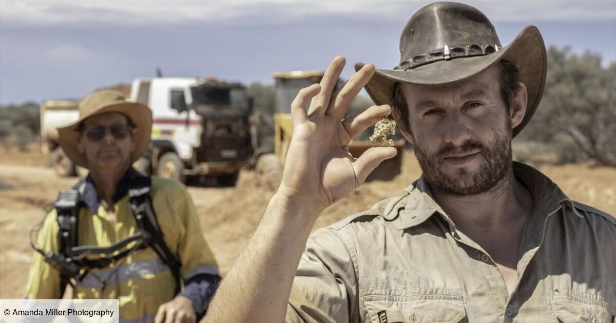 Australie La Ruée Vers L'or Saison 8 Australie, la ruée vers l'or