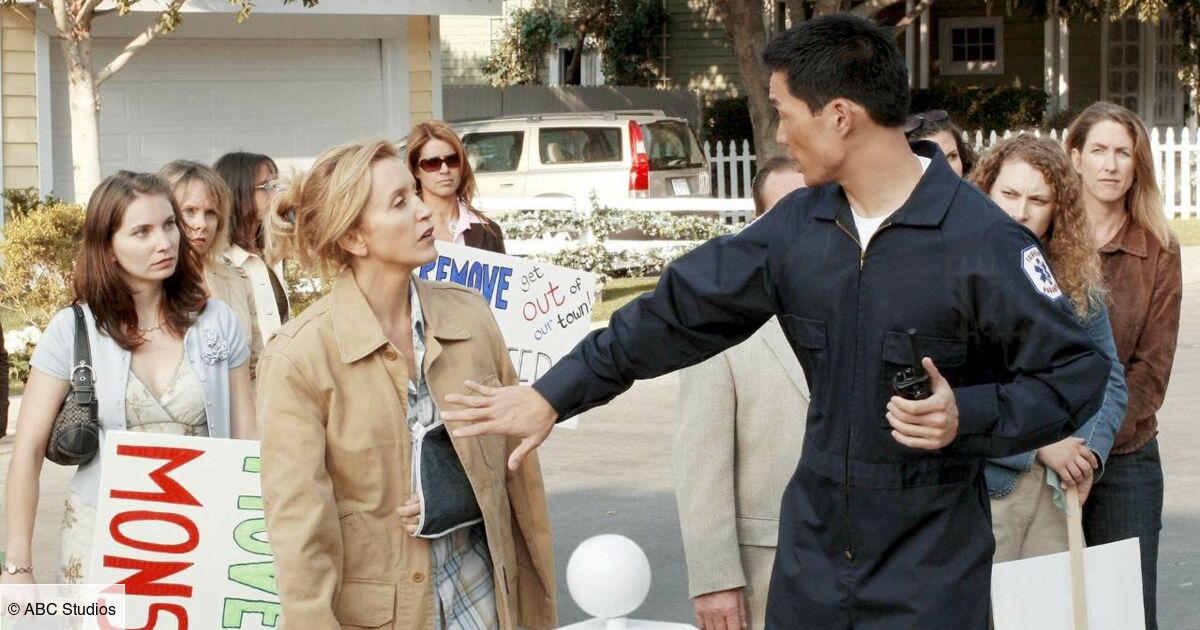 Desperate Housewives Saison 3 épisode 21 Desperate Housewives