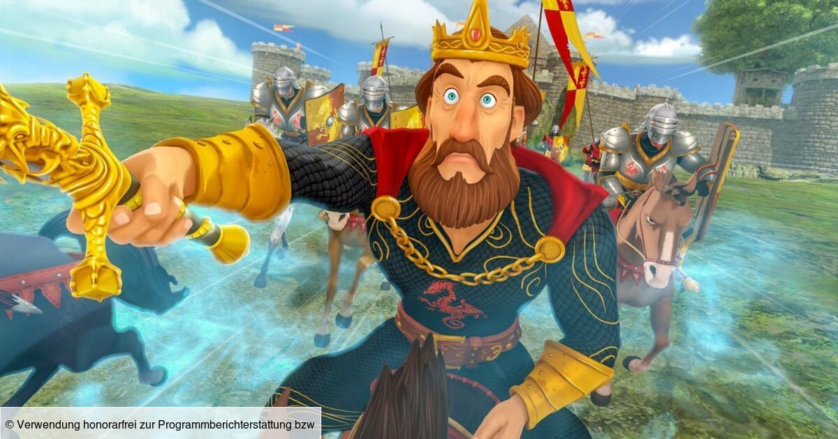 Fils Du Roi Arthur Et De Guenièvre Arthur et les enfants de la Table ronde