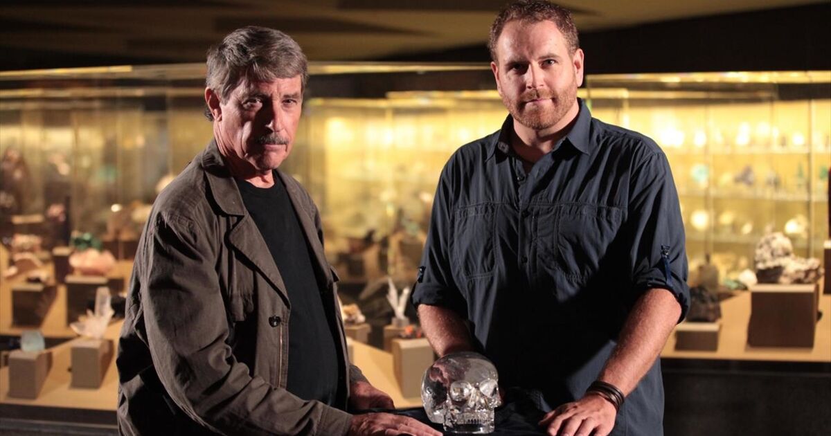 Pirate A La Recherche De L'or Perdu Josh Gates et les trésors perdus