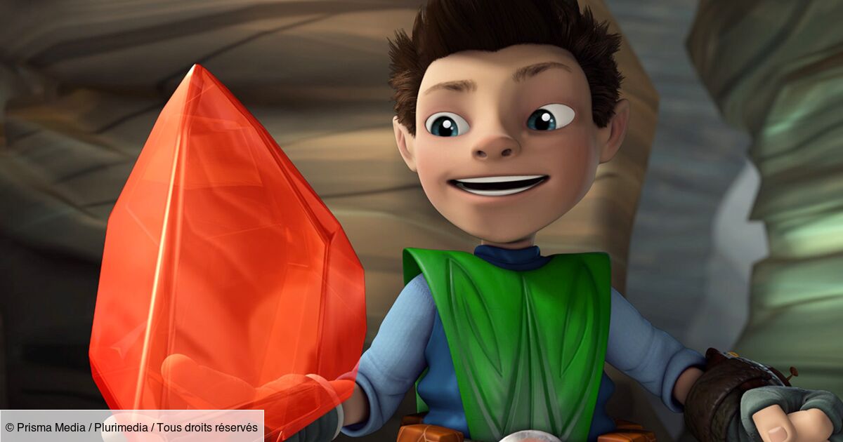 Tree Fu Tom