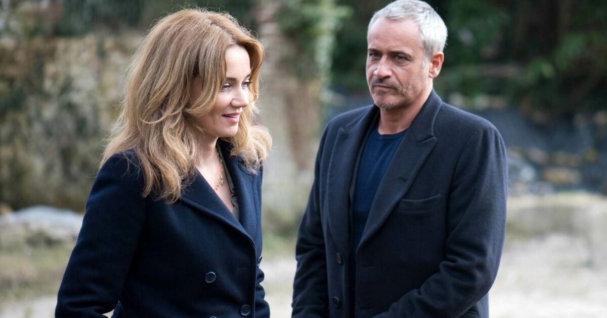 Premier Episode Alice Nevers Le Juge Est Une Femme Alice Nevers, le juge est une femme
