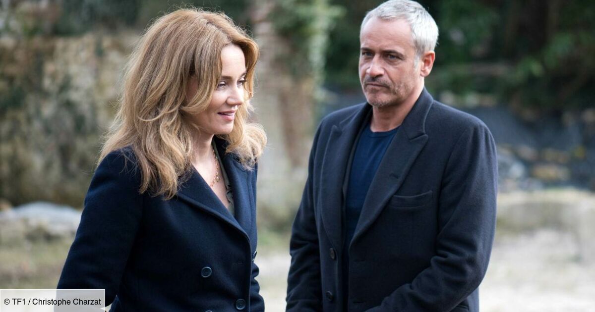 Le Juge Est Une Femme Saison 1 Alice Nevers, le juge est une femme