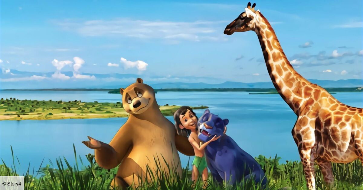 On A Grandi Dans La Jungle Le livre de la jungle